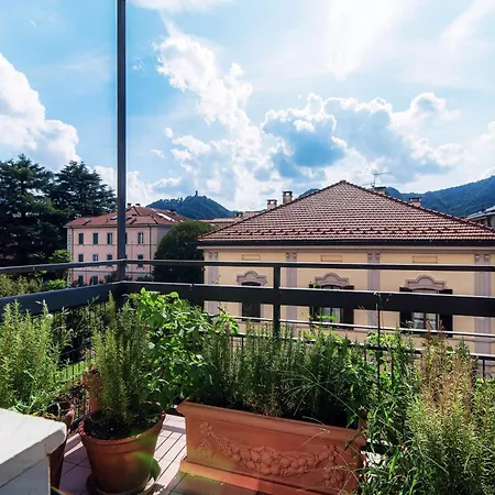 Petrarca 30 - Downtown Appartement *