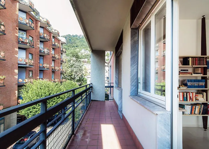 Petrarca 30 - Downtown Apartmán Como