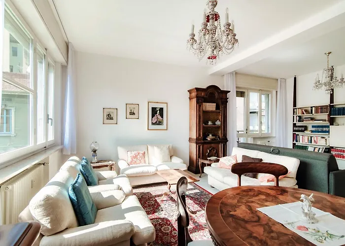 Apartmán Petrarca 30 - Downtown
